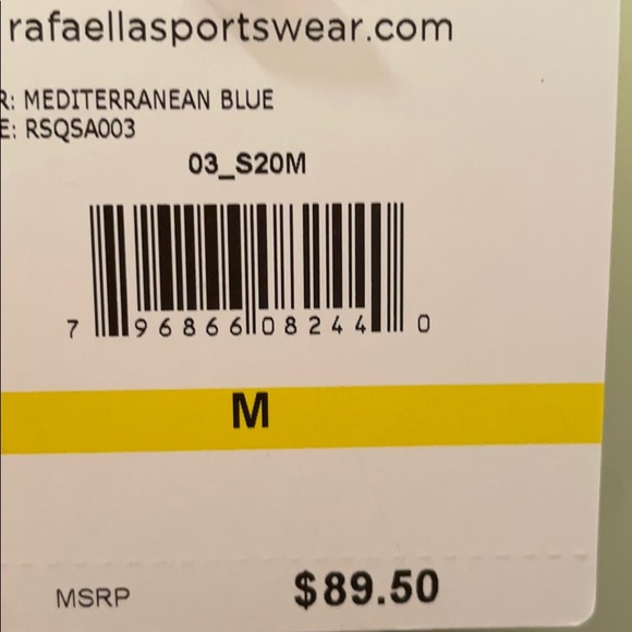 NWT. Rafaella Dress. - Picture 6 of 6